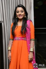 Alisha Baig at Basanti Audio Release